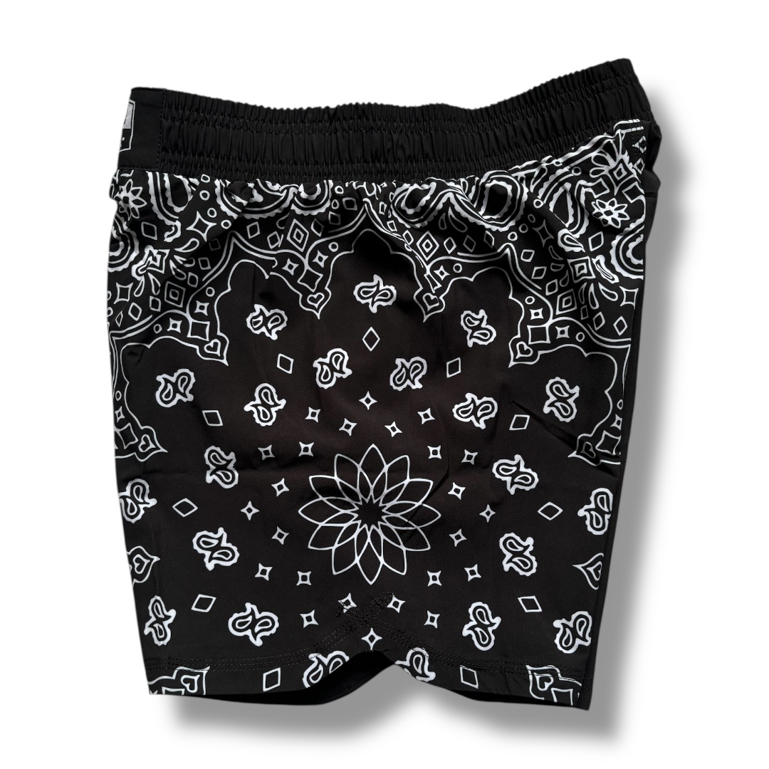Short PAISLEY - Imagen 3