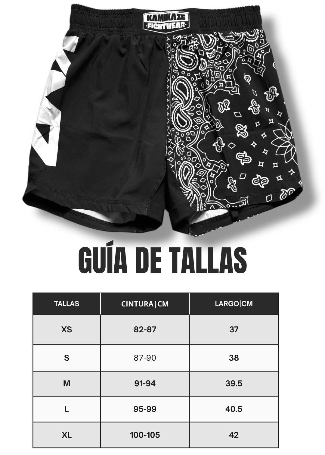 Short PAISLEY - Imagen 4