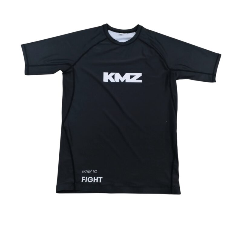 Rashguard Black