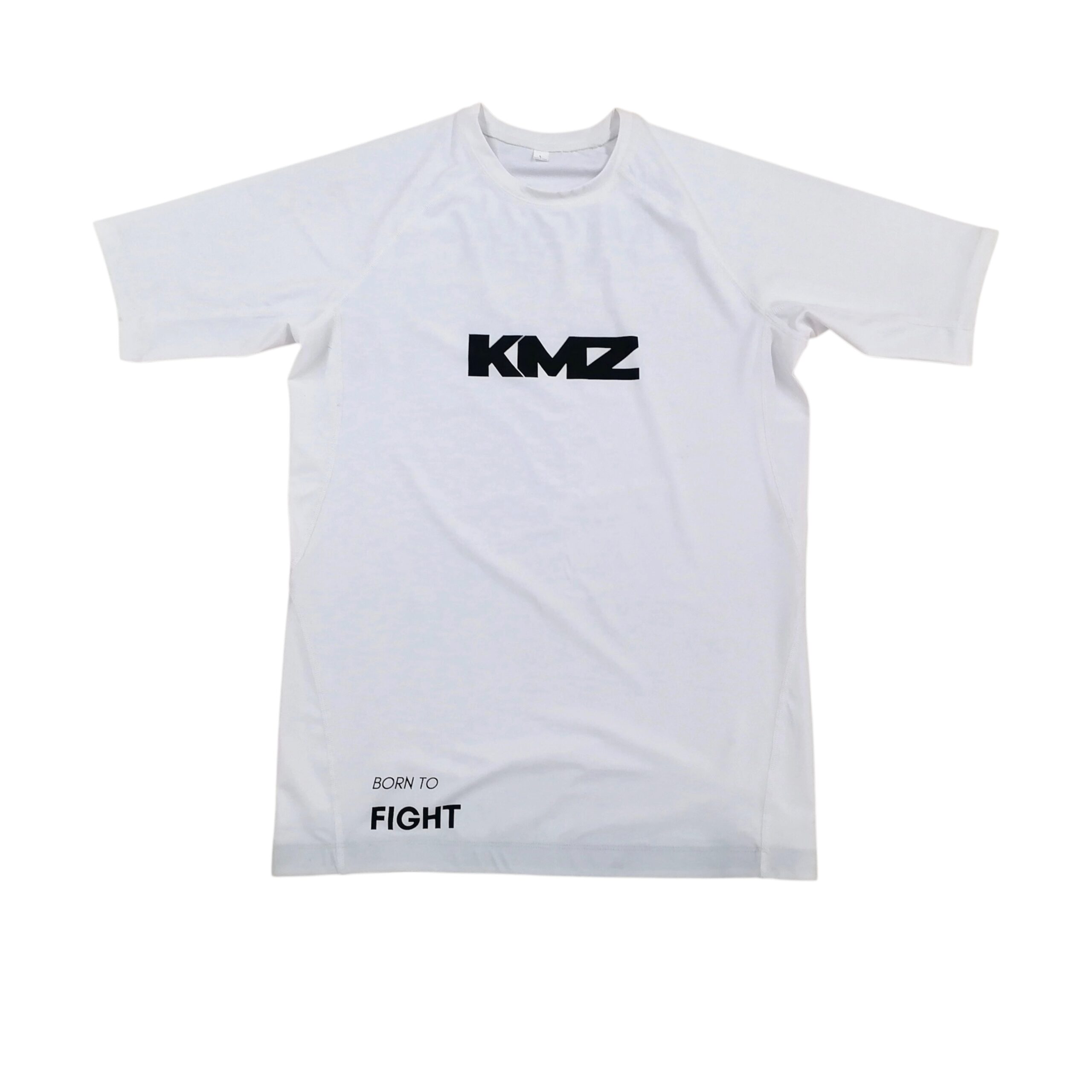 Rashguard white