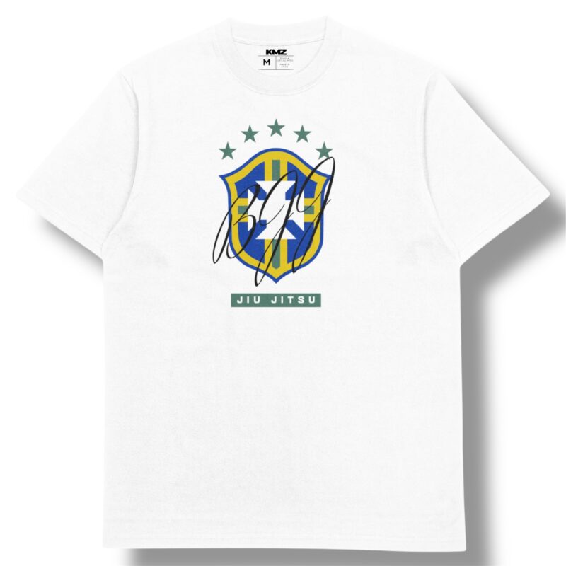 Polera - VERDE AMARELA