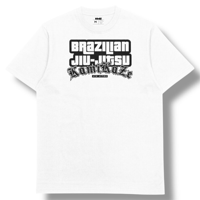 Polera - GTA JITSU