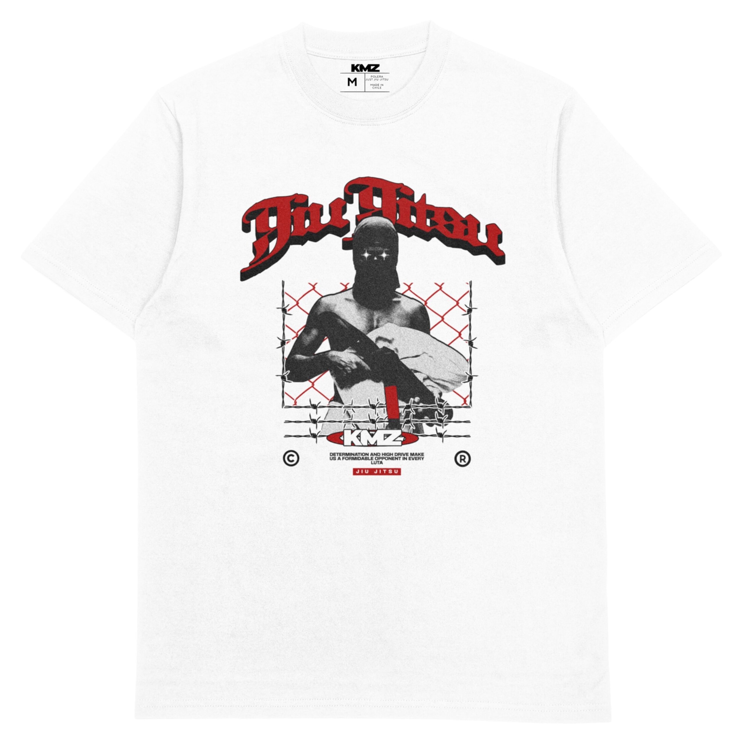 Polera - SEM PIEDADE