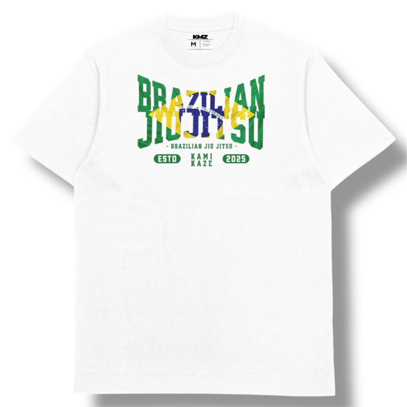 Polera - BJJ Nation