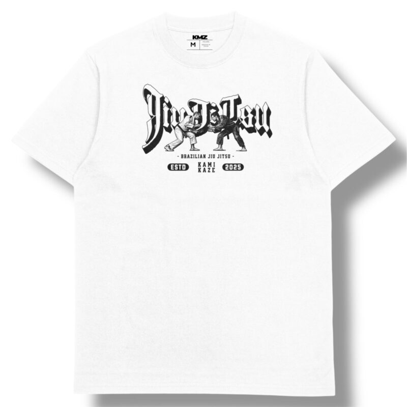 Polera - OLD JITSU