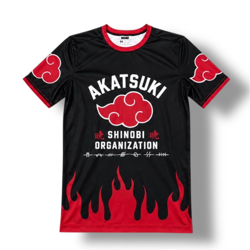 Rashguard Akatsuki