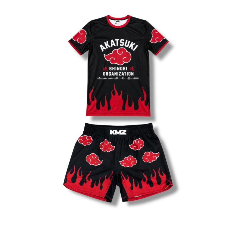 Conjunto Akatsuki