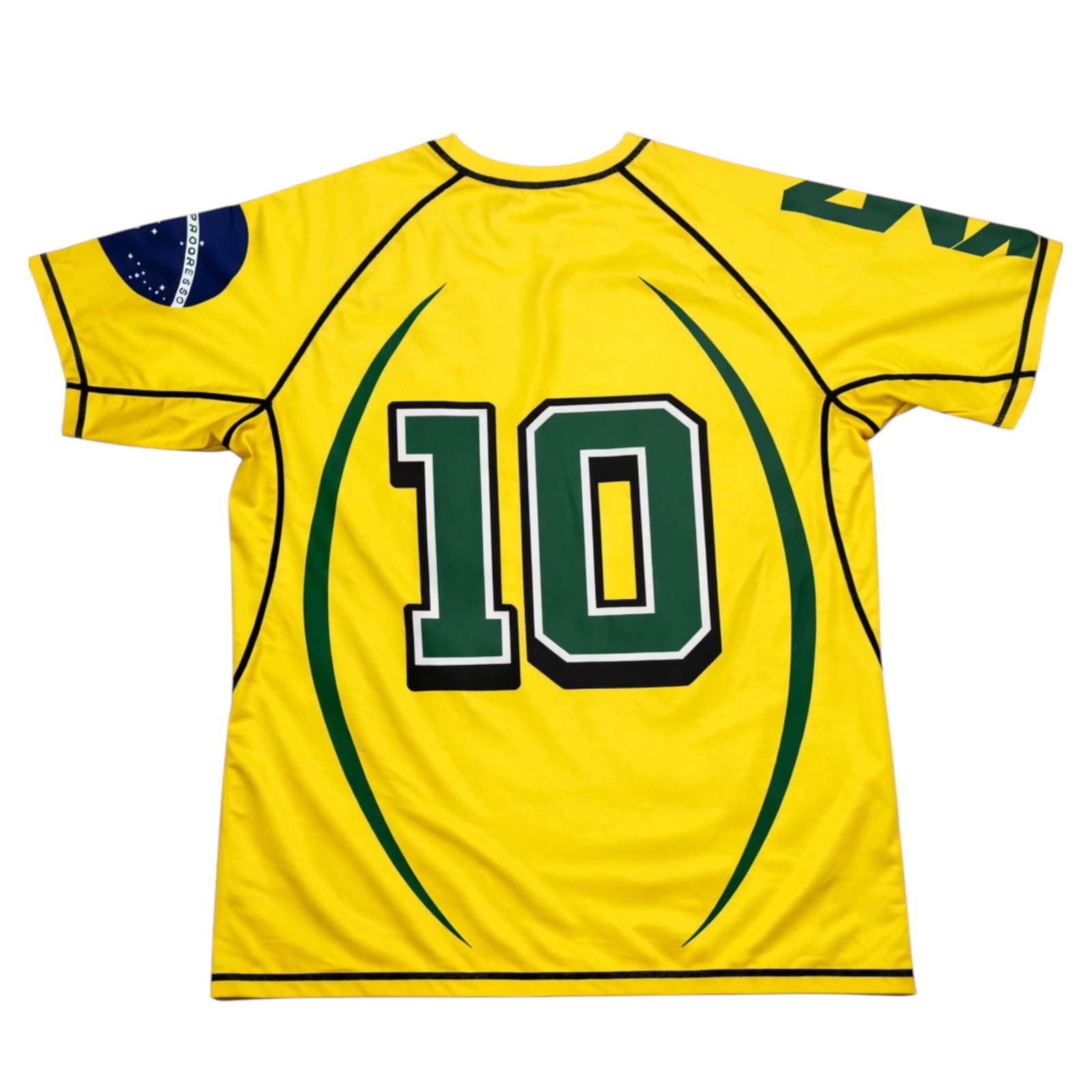 Rashguard BRAZIL - Imagen 2
