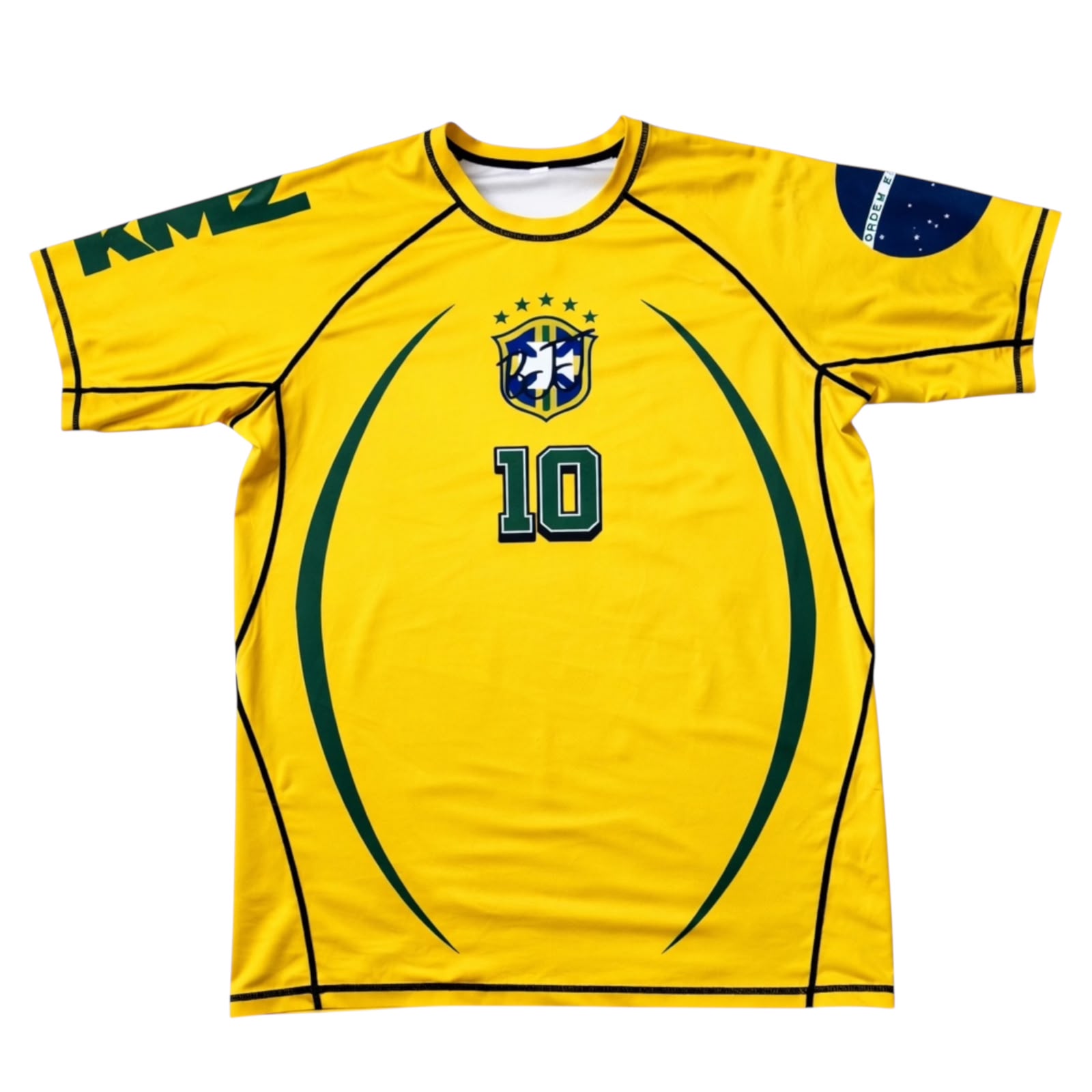 Rashguard BRAZIL
