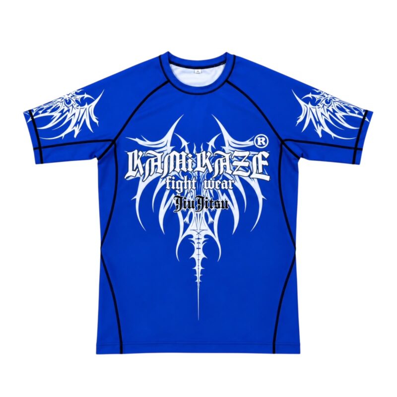 Rashguard DARK NIGHT-azul