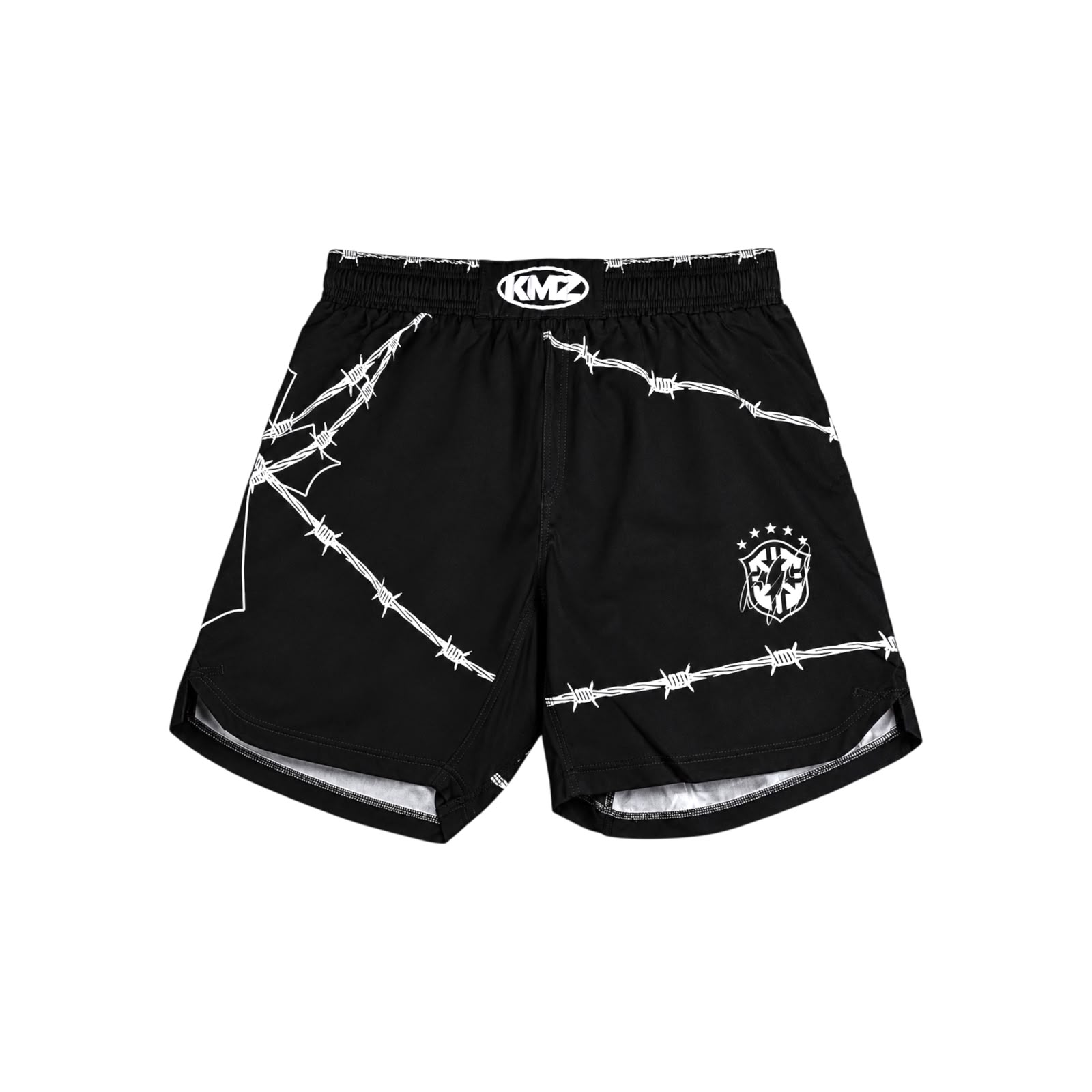 SHORT BLACK BRAZIL