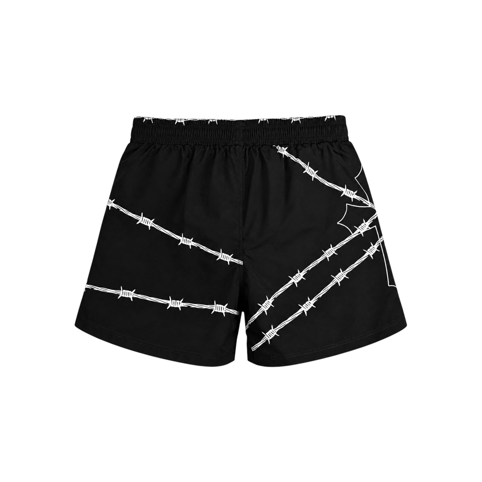 SHORT BLACK BRAZIL - Imagen 2