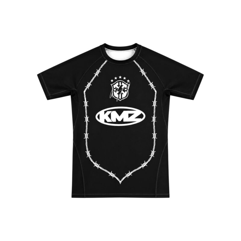 Rashguard BLACK BRAZIL